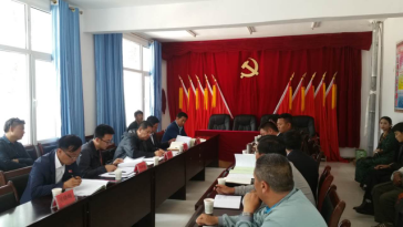 州委常委、组织部长桑文俊深入囊谦县调研指导基层党建工作
